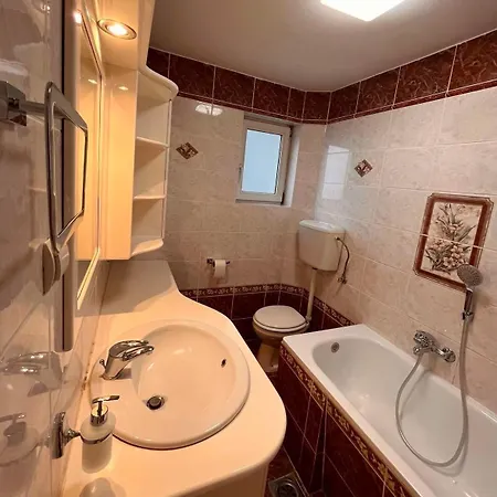 Dekster Apartmani Valjevo Exterior foto