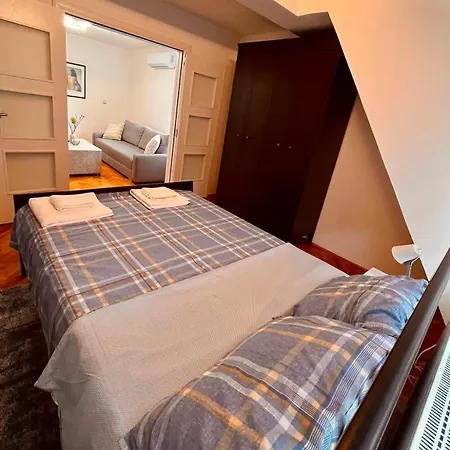 Dekster Apartmani Valjevo Exterior foto