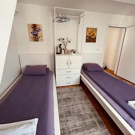 Dekster Apartmani Valjevo Exterior foto