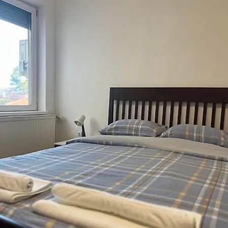 Dekster Apartmani Valjevo Exterior foto