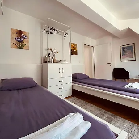 Dekster Apartmani Valjevo Exterior foto