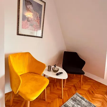 Dekster Apartmani Valjevo Exterior foto