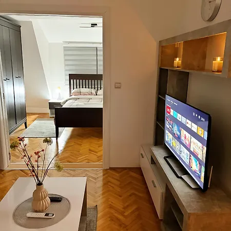 Dekster Apartmani Valjevo Exterior foto