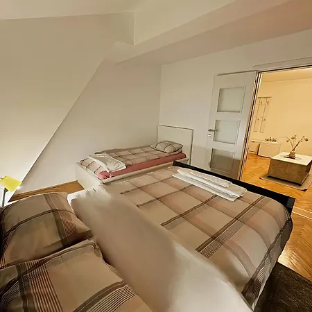 Dekster Apartmani Valjevo Exterior foto