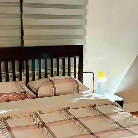 Dekster Apartmani Valjevo Exterior foto