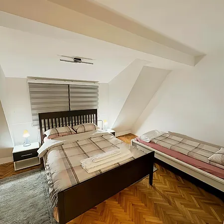 Dekster Apartmani Valjevo Exterior foto