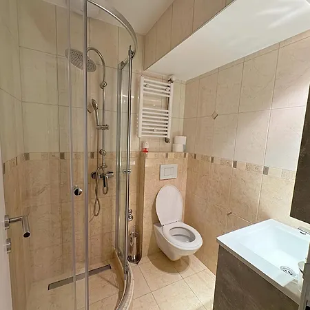 Dekster Apartmani Valjevo Exterior foto
