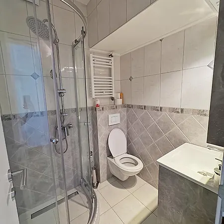 Dekster Apartmani Valjevo Exterior foto