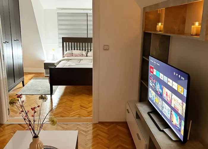 Dekster Apartmani