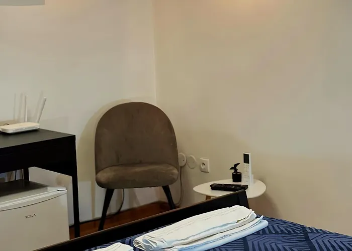 Dekster Apartmani
